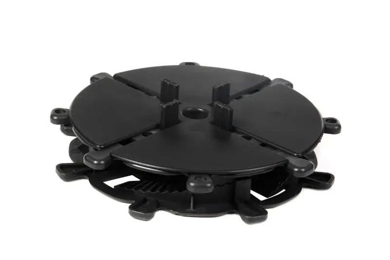 1/16" Rubber Shim for SkyJack Pedestals