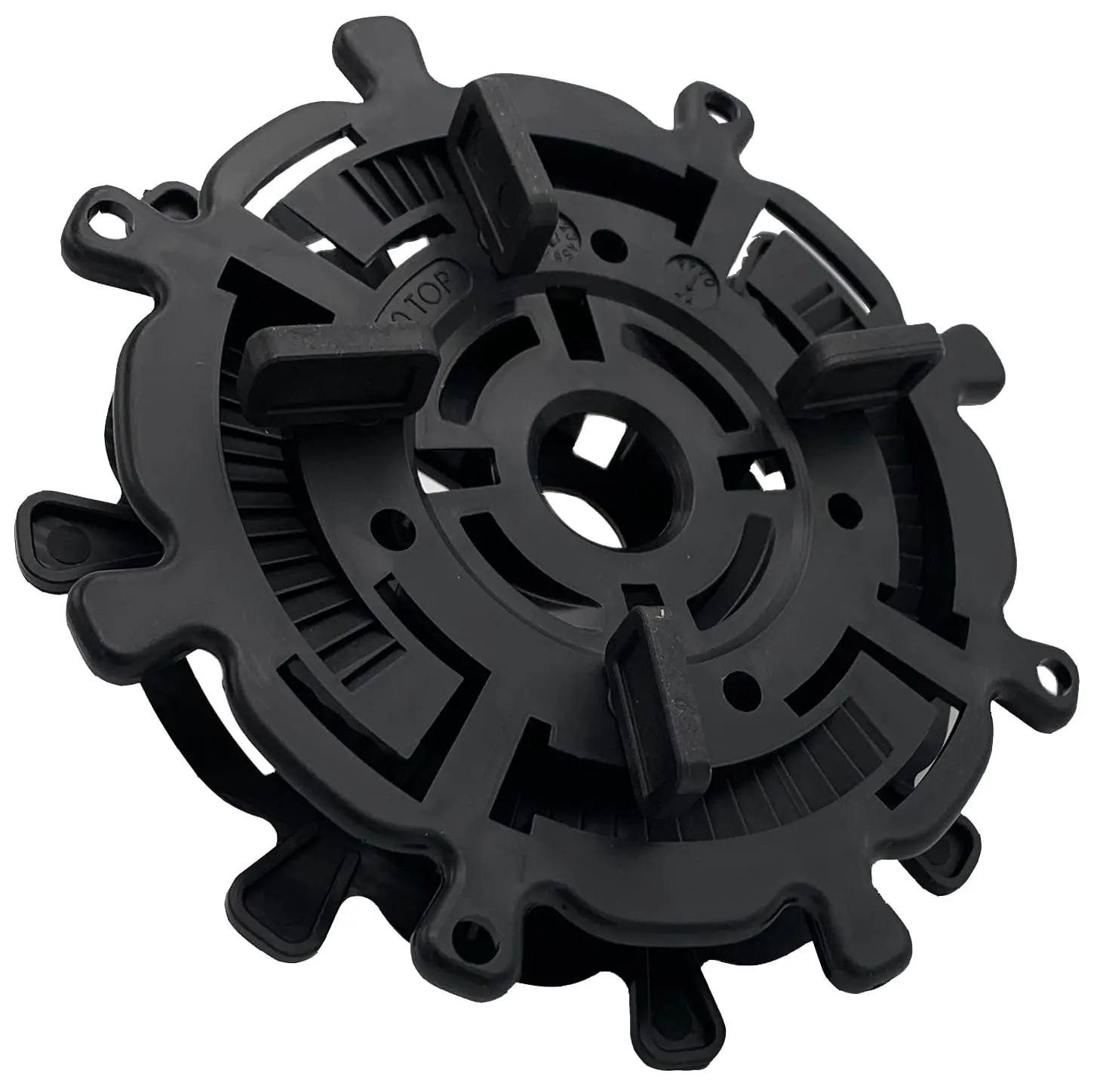 SD-XXS Adjustable Paver Pedestal - 3/8" to 5/8" - Image 3