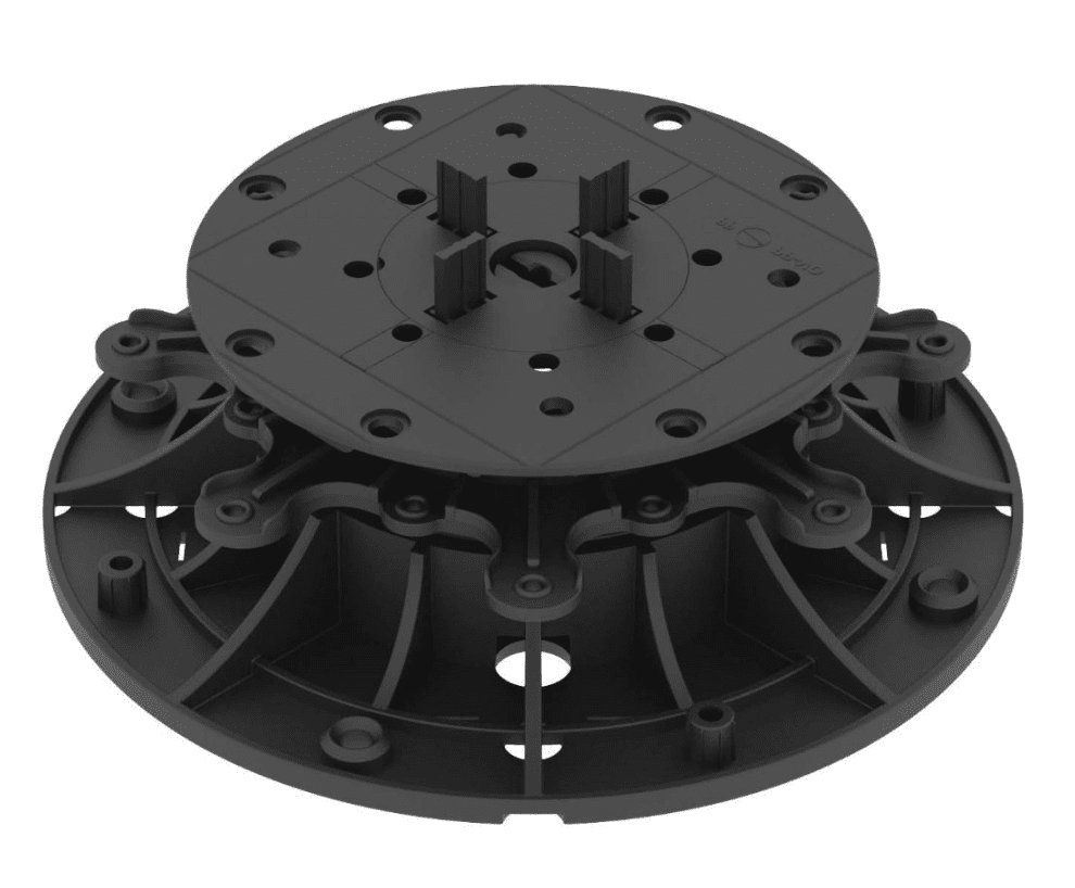 SkyJack SD-M 1.75" to 3" Adjustable Pedestal for Pavers and Tiles