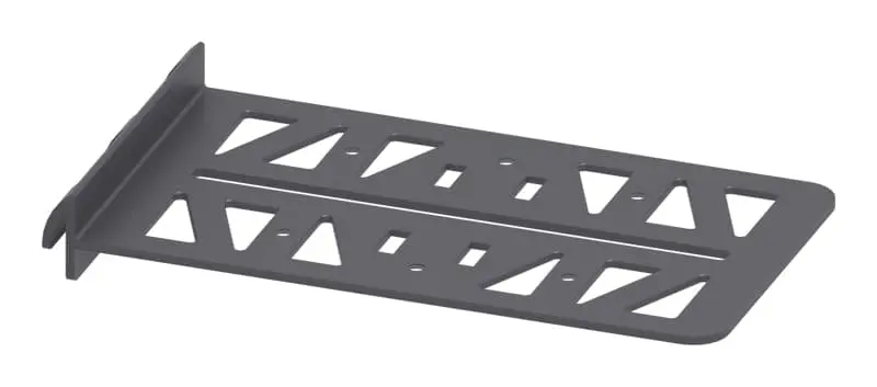 SD-WALLCLIP - Clip for Perimeter Pedestals - Image 5