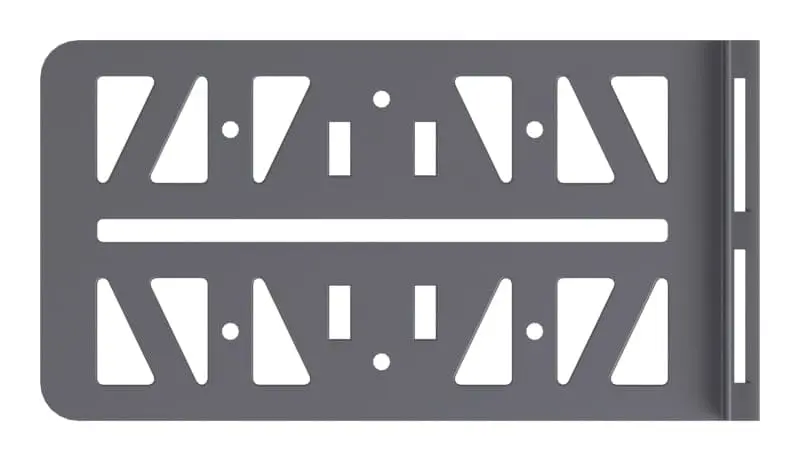 SD-WALLCLIP - Clip for Perimeter Pedestals - Image 4