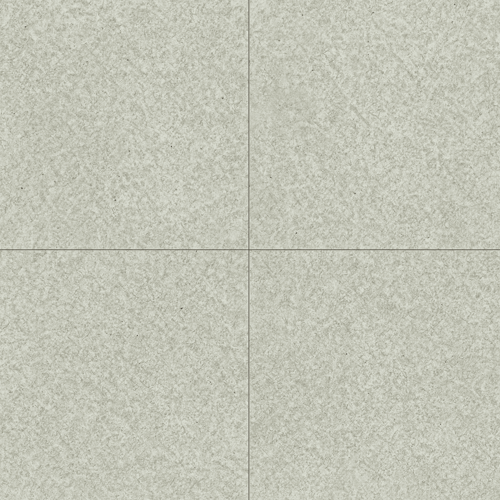 Monochrome Bone 2cm Porcelain Paver by Skydeck USA