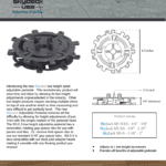 SkyJack Low Height Spiral Series Brochure