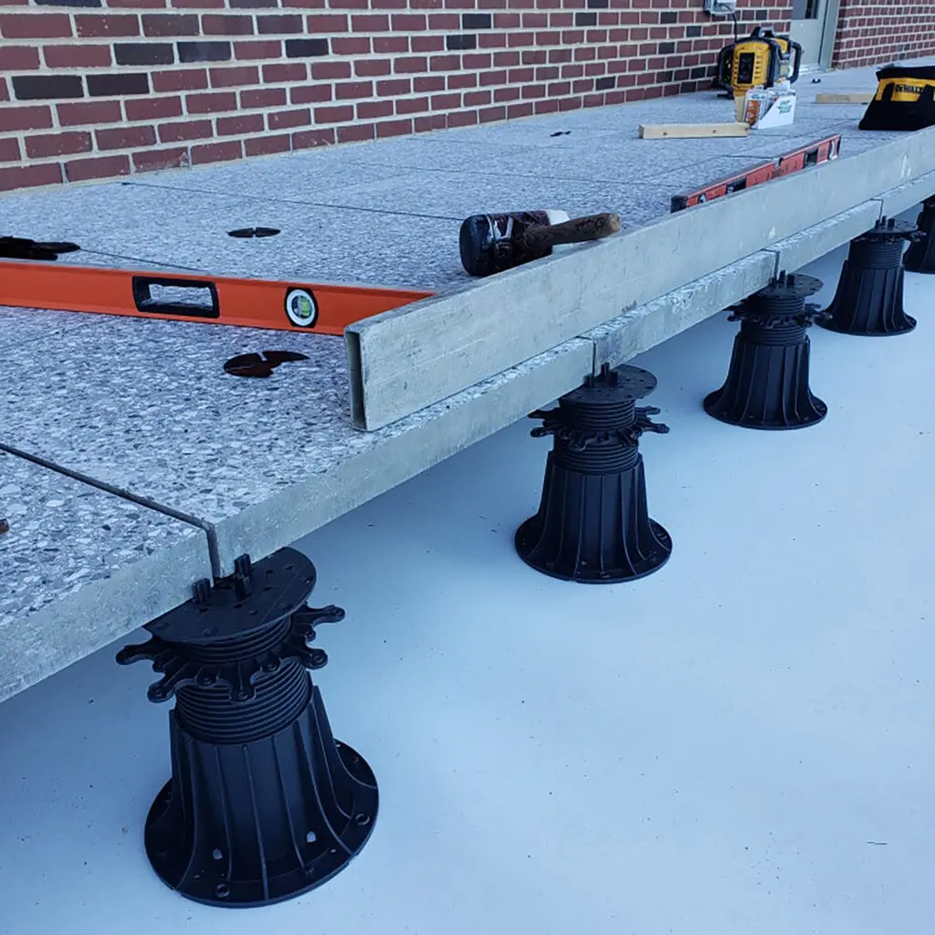 Paver Pedestal System