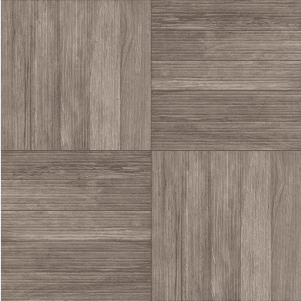 Tectona 2cm Porcelain Paver - Wood Look Series by Skydeck USA