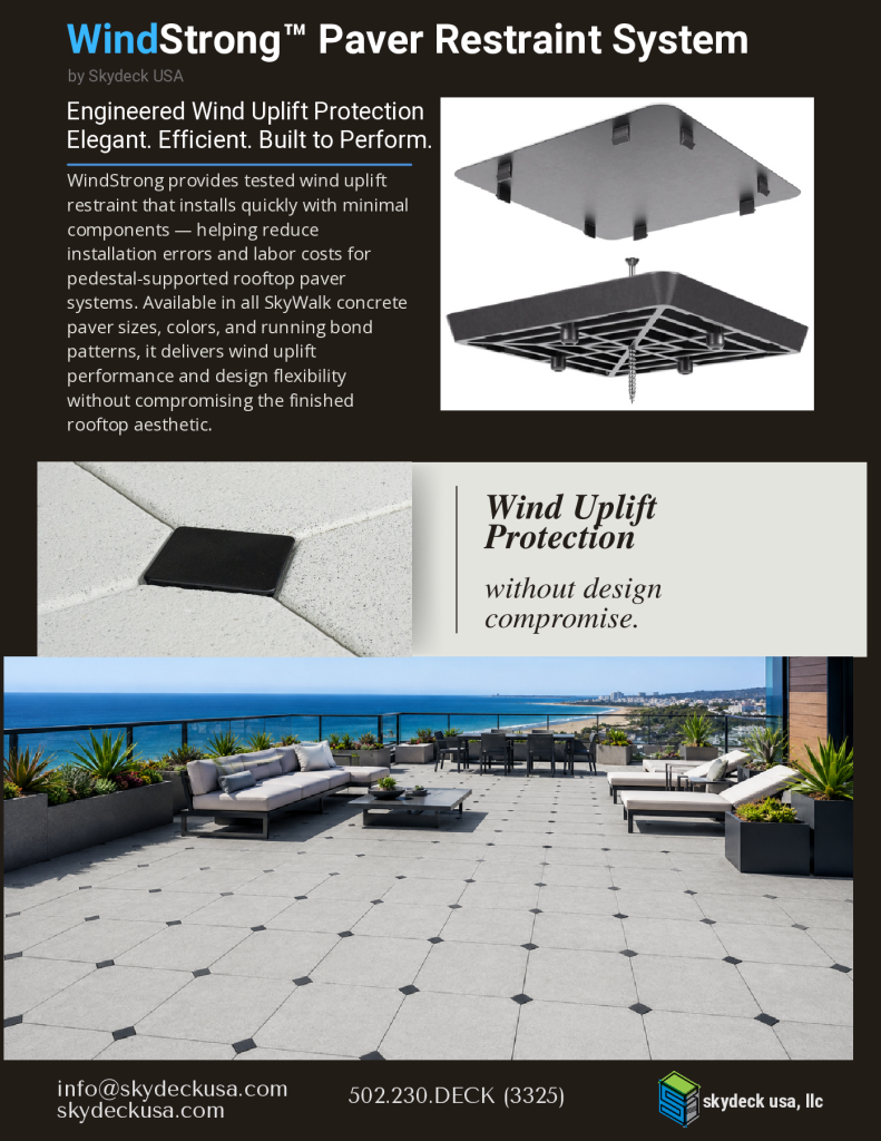 WindStrong Specification Manual